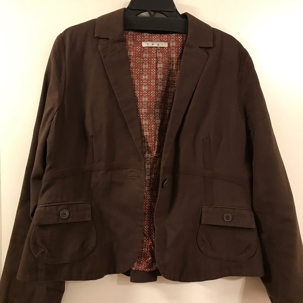 Cabi Yacht Regatta Jacket